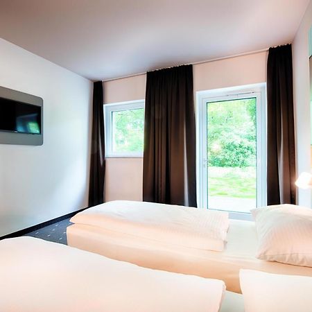 B&B Hotel Stuttgart-Neckarhafen Zewnętrze zdjęcie